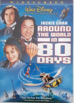 Around The World in 80 Days Walt Disney Engelstalig KRASVRIJ, Cd's en Dvd's, Ophalen of Verzenden, Zo goed als nieuw, Avontuur