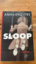 Anna Enquist - Sloop, Ophalen of Verzenden, Zo goed als nieuw, Nederland, Anna Enquist