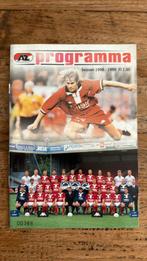 Programma AZ-Sparta 22 augustus 1998, Verzamelen, Sportartikelen en Voetbal, Overige typen, Ophalen of Verzenden, Zo goed als nieuw