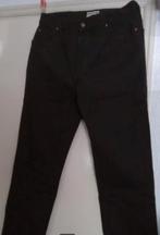 nog als Nieuw JOHN F. GEE jeans Zwart classic regular W36 52, W36 - W38 (confectie 52/54), John f gee, Verzenden, Zwart