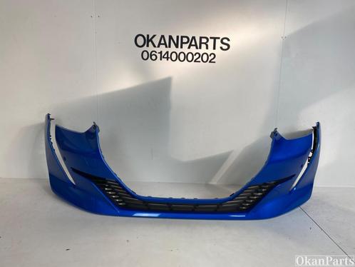 Peugeot 208 II Voorbumper 9823203580, Auto-onderdelen, Carrosserie en Plaatwerk, Bumper, Peugeot, Voor, Gebruikt, Ophalen of Verzenden
