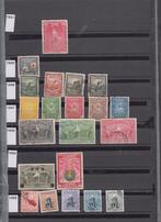 Z777 kleine verzameling haiti oud meest gestempeld, Ophalen of Verzenden, Buitenland