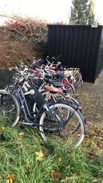 Partij fietsen alles in 1 koop €25 per fiets niet uitzoeken, Ophalen, Zo goed als nieuw