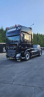 Daf XF 480 Superspace, Automaat, Achterwielaandrijving, Euro 6, USB