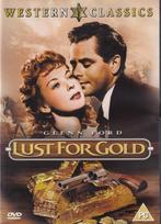 Te koop dvd lust for gold (glenn ford) western (nieuwe dvd, Vanaf 12 jaar, Ophalen of Verzenden, 1940 tot 1960, Actie en Avontuur