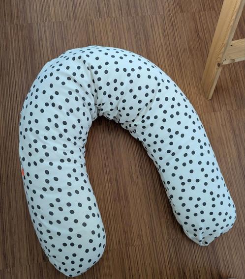 Hema voedingskussen met 2 hoezen, Kinderen en Baby's, Babyvoeding en Toebehoren, Gebruikt, Voedingskussen, Ophalen