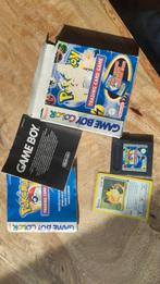 Gameboy color pokémon Trading Card Game, 1 speler, Ophalen of Verzenden, Gebruikt, Vanaf 3 jaar
