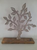Tree of life decoratie boom op standaard 29 cm - Home/deco, Ophalen of Verzenden, Zo goed als nieuw
