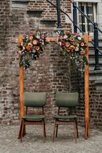 Bruiloft aankleding / accesoires, Ophalen, Gebruikt, Geboorte of Huwelijk