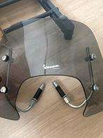 Laagwindscherm vespa, Fietsen en Brommers, Ophalen of Verzenden, Zo goed als nieuw, Overige typen