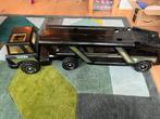 Tonka Auto Transporter, Ophalen
