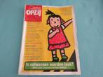 1 EURO OF GRATIS Tijdschrift Opzij juli/aug 2004, Ophalen of Verzenden, Gelezen, Damesbladen
