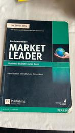 Market Leader business English Course book, Ophalen of Verzenden, Zo goed als nieuw