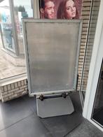 Stoepbord / Reclamebord, Ophalen