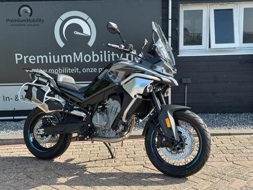 CFMOTO 800MT SPORT, Motoren, Motoren | Overige merken, Bedrijf, Overig, meer dan 35 kW, 2 cilinders