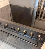 Smeg inductie fornuis net zo goed als nieuw!, Witgoed en Apparatuur, Fornuizen, Ophalen, 60 cm of meer, Zo goed als nieuw, Energieklasse A of zuiniger