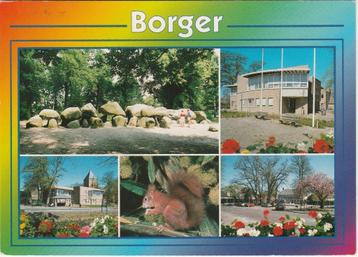 BORGER Hunebed Gemeentehuis Centrum  beschikbaar voor biedingen
