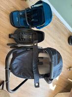 Maxi Cosi Jade incl. onderstel & Isofix - te huur, Kinderen en Baby's, Ophalen, Gebruikt, Combiwagen, Met autostoeltje