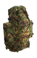 Sting Rugzak - 80 liter - NL camo - Woodland, Defensie, Overige typen, Ophalen of Verzenden, Defensie
