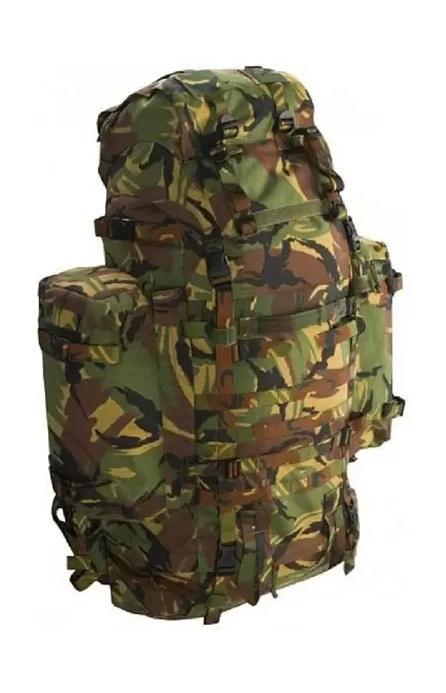 Sting Rugzak - 80 liter - NL camo - Woodland, Verzamelen, Militaria | Algemeen, Landmacht, Overige typen, Nederland, Ophalen of Verzenden