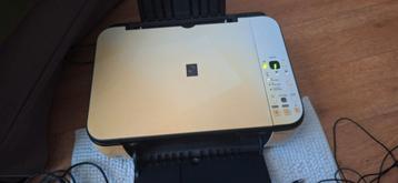 Canon printer/scanner kleur en zwart wit beschikbaar voor biedingen