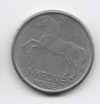 Noorwegen 1 krone 1967 KM# 409, Verzenden, Overige landen, Losse munt
