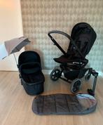 Joolz Hub+  Complete set  Brilliant Black, Kinderen en Baby's, Kinderwagens en Combinaties, Ophalen, Zo goed als nieuw, Overige merken