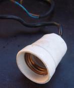 Fitting Ringen E 27 Porselein Fittingringen, Antiek en Kunst, Antiek | Lampen, Ophalen of Verzenden