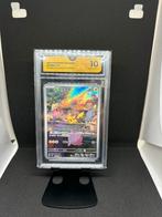 Pikachu 151 grade 10, Hobby en Vrije tijd, Verzamelkaartspellen | Pokémon, Ophalen of Verzenden