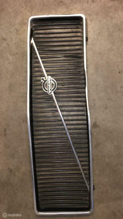 Grille origineel Volvo 142 /144/ 145 ('73-'75), Auto-onderdelen, Carrosserie en Plaatwerk, Gebruikt, Ophalen of Verzenden