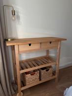 Ikea Forhoja, Ophalen, 50 tot 100 cm, Zo goed als nieuw, Grenenhout