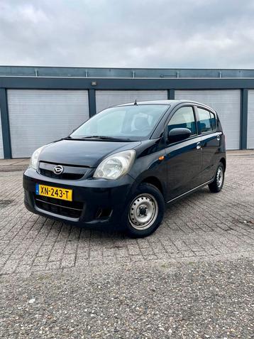 Daihatsu Cuore 5DRS / 2008 /AIRCO / NIEUWE APK + BANDEN!!! beschikbaar voor biedingen