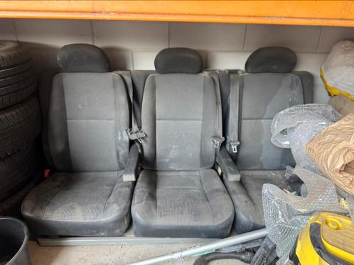 Mercedes vito viano w639 achterbank luxe versie armleuningen, Auto-onderdelen, Interieur en Bekleding, Ophalen of Verzenden