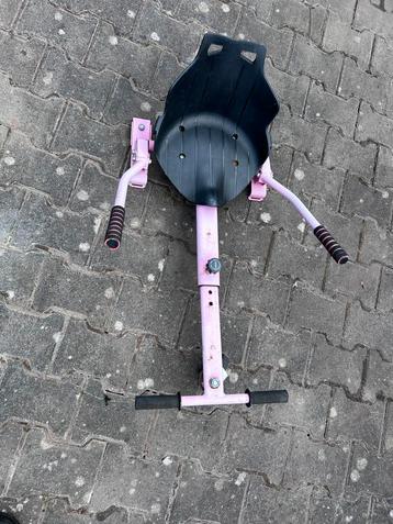 karretje voor Hover board helemaal compleet en werkend beschikbaar voor biedingen
