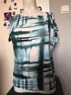 No mans land, Kleding | Dames, Maat 38/40 (M), Blauw, Ophalen of Verzenden, Zo goed als nieuw