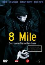 Eminem - 8 Mile DVD, Vanaf 12 jaar, Verzenden, Zo goed als nieuw, Drama