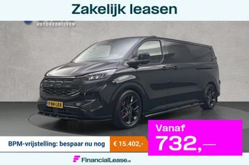Ford Transit Custom 170PK L2 Raptor Edition | BPM vrij | Twe beschikbaar voor biedingen