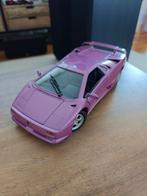 Modelauto Lamborghini Diablo - Maisto 1:18, Hobby en Vrije tijd, Modelauto's | 1:18, Ophalen of Verzenden, Zo goed als nieuw, Auto