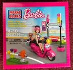 Barbie lego scooter set, Ophalen, Zo goed als nieuw, Complete set