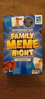Family Meme Night - Nederlandstalige Editie, Ophalen of Verzenden