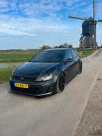 Volkswagen Golf 2.0 TSI 162KW 5D DSG 2013 metallic grijs, Auto's, Volkswagen, 65 €/maand, 4 cilinders, 1984 cc, Zwart