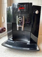 Jura E60 Piano Black, Ophalen, Afneembaar waterreservoir, Gebruikt, 10 kopjes of meer