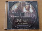 DVD disc 1 The Pillars of the earth, Vanaf 16 jaar, Ophalen of Verzenden, Gebruikt