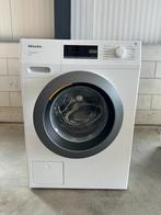 Wasmachine Miele W1 Excellence Active, 6 tot 8 kg, Ophalen, Zo goed als nieuw, 85 tot 90 cm