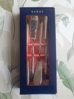 Karox Salland Vismessenset - Nieuw in doos, Huis en Inrichting, Keuken | Bestek, Nieuw, Ophalen of Verzenden, Rvs of Chroom, Vaatwasserbestendig