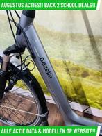 E-Bike! Gazelle Orange C330! BOSCH Middenmotor! Garantie!, Gebruikt, 47 tot 51 cm, 50 km per accu of meer, Gazelle