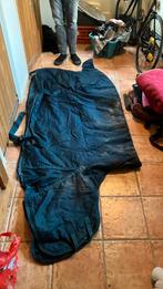 Winterdeken 215, Dieren en Toebehoren, Ophalen of Verzenden, Gebruikt, Deken