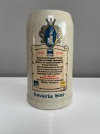Collectors item Bavaria bierpul liter 1974, Ophalen of Verzenden, Zo goed als nieuw, Pul(len), Bavaria
