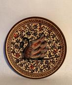 Handgemaakte replica  Korinthische schotel met zwaan, Antiek en Kunst, Antiek | Wandborden en Tegels, Ophalen of Verzenden