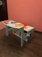 Winnie de Poeh 3 in 1 bankje, bureau en opbergmeubel, Kinderen en Baby's, Kinderkamer | Inrichting en Decoratie, Overige typen